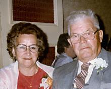 MARY HASIUK MIKE  Obituary pic