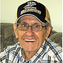 KENNETH MORGAN  Obituary pic