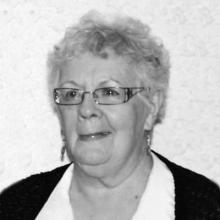 SUZANNE HELENE MARIE PELLETIER Obituary pic