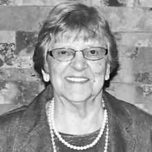 MARY KOZUBNIAK Obituary pic