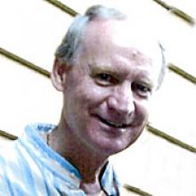 CHARLES NORMAN (NORM) BURNS  Obituary pic