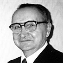 ALBERT STORDEUR  Obituary pic