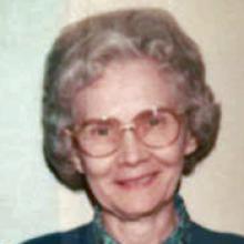 JEAN ELAINE GREENHAM  Obituary pic