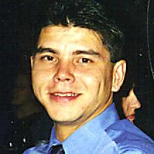 GARRY WILLIAM HARDING  Obituary pic