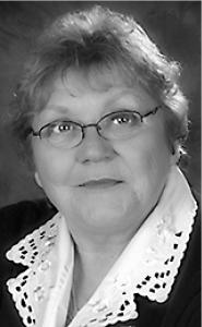 NORMA A. BOULE  Obituary pic
