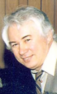 EUGENE HENZEL  Obituary pic