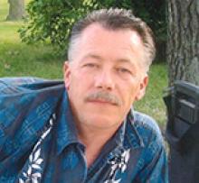 ALLAN HUDSON Obituary pic