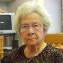 MIRIAM ROSENBERG  Obituary pic