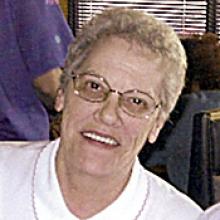 RAYMONDE MARIE PALUD (GIROUARD)  Obituary pic