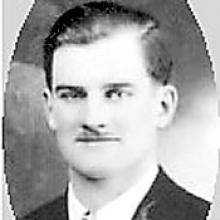 EDWARD WALTER SOMERVILLE  Obituary pic