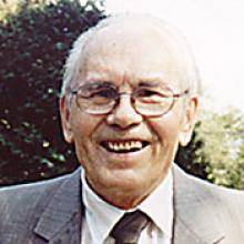 CHARLES (OJARS) RADOVSKIS  Obituary pic
