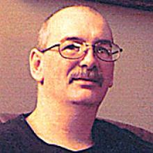 LUC ALBERT MARIN  Obituary pic