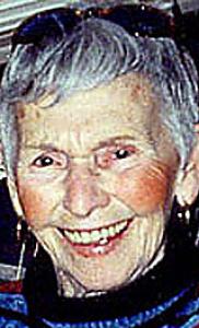 MAUDE E. KEILLOR  Obituary pic