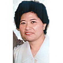 TERESITA CASTOR RAMOS  Obituary pic