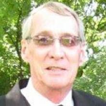 BRIAN G. S. MARTIN  Obituary pic