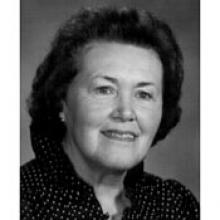 MARY ELIUK  Obituary pic