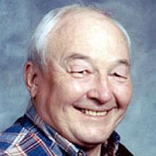 TED LUCKO  Obituary pic