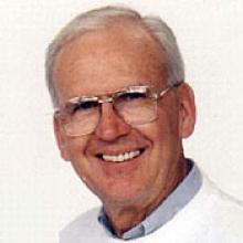 CLIFFORD CLARE BASKERVILLE  Obituary pic