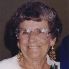 DORIS CIFONE  Obituary pic