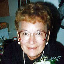 EVELYN POLOWY  Obituary pic