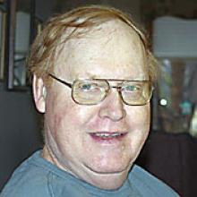 BARRON ROGERS  Obituary pic