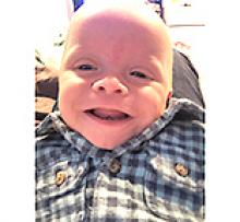MAVRICK JEFFREY YVAN DAWSON GALLANT Obituary pic