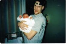 MICHAEL ROBERT DAVID FORBES  Obituary pic