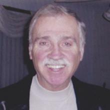 NORMAN (NORM) RONALD WOODWARD  Obituary pic
