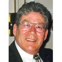 TONY VAN DEN HEUVEL  Obituary pic