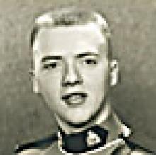 ROBERT WARREN BURCHETT S/SGT. R.C.M.P. (RETIRED)  Obituary pic