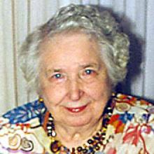 ANNA MAE KOTELLO (ZARETSKY)  Obituary pic