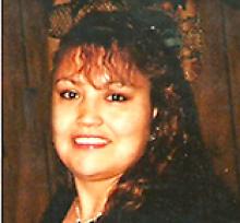 THERESA LOREEN SWAMPY  Obituary pic