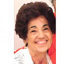 GRAZIA LAO (CAMMARATA)  Obituary pic