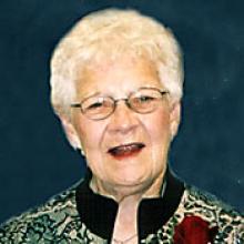 ANNE LOVELL FISHER-SIGMAR (FORMERLY STRANG)  Obituary pic