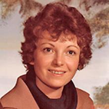 LOLA DAWN BUTTERFIELD (SOLMUNDSON) Obituary pic