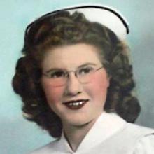 RITA TESSIER  Obituary pic