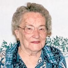 INEZ DARE  Obituary pic