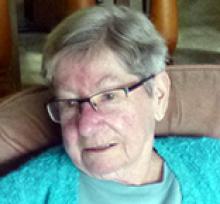 JOANNE HELEN LUCYK (LAWLER)  Obituary pic