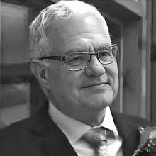 DOUGLAS MOORE Obituary pic