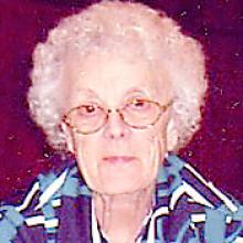 JOSEPHINE ISABELL HALAYKO  Obituary pic