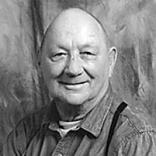 JAMES (PAPA) RICHARDSON  Obituary pic