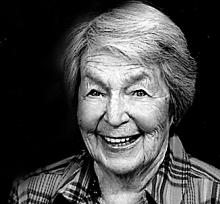 LORAINE THERESE VADEBONCOEUR Obituary pic