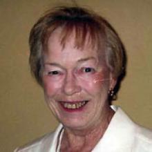 JUNE JAMES  Obituary pic