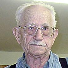 GEORGE WARKENTIN  Obituary pic
