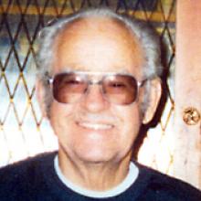 MAURICE ROBERT GEORGE THOMAS  Obituary pic