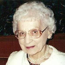 EVELYN POLLOCK  Obituary pic