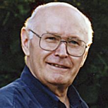 BERNARD (BEN) K. BRAUN  Obituary pic