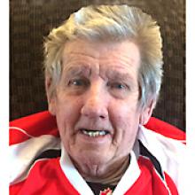 BRIAN BOOTH  Obituary pic