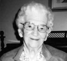 HELEN LENA ANTONYSHYN  Obituary pic
