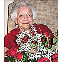 MARY SMITH (DEMETRIOFF) A  Obituary pic